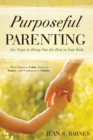 Purposeful Parenting - Book