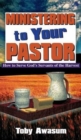 Ministering to Your Pastor - Book