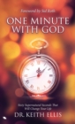 One Minute with God - Book