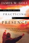 Lost Art of Practicing His Presence - Book