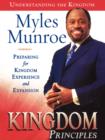 Kingdom Principles : Preparing for Kingdom Experience and Expansion - Book
