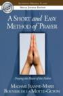 Short and Easy Method of Prayer - Book