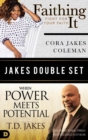 Jakes Double Set : Faithing It and When Power Meets Potential - Book