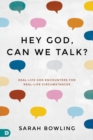 Hey, God: Can We Talk? - Book