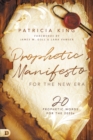 Prophetic Manifesto for the New Era, A - Book