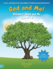 God and Me - Book