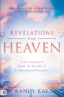 Revelations from Heaven - Book