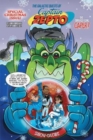 The Galactic Quests of Captain Zepto : Special Christmas Issue: The Christmas Cane Caper - Book