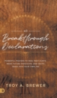 40 Breakthrough Declarations - Book