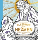 Blessings from Heaven Coloring Book - Book