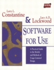 Software for Use : A Practical Guide to the Models and Methods of Usage-Centered Design - eBook