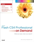 Adobe Flash CS4 Professional on Demand - Steve Johnson