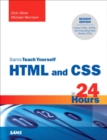 Sams Teach Yourself HTML and CSS in 24 Hours - eBook