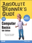 Absolute Beginner's Guide to Computer Basics - eBook