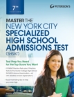 Master the New York City Specialized High School Admissions Test - Book