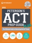 Peterson's ACT Prep Guide PLUS 2018 - Book