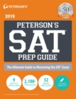 SAT Prep Guide 2019 - Book