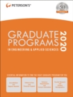 Graduate Programs in Engineering & Applied Sciences 2020 - Book