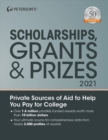 Scholarships, Grants & Prizes 2021 - Book