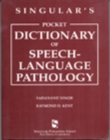 Singular's Pocket Dictionary of Speech-Language Pathology - Book