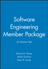 Software Engineering Member Package, 4 Volume Set - Book