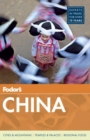 "Fodor's China, 8th Edition" - Book