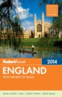 Fodor's England 2014 - Book