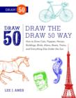 Draw the Draw 50 Way - eBook