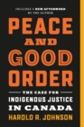 Peace and Good Order - eBook