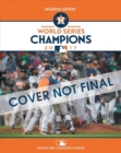 2017 World Series Champs - American League - Book