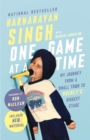 One Game At A Time : My Journey from a Small Town to Hockey's Biggest Stage - Book