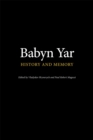 Babyn Yar : History and Memory - Book