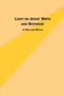 Light on Jesus's Birth and Boyhood - Book