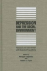 Depression and the Social Environment : Research and Intervention with Neglected Populations - Book