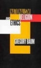 Nationalism, Religion, and Ethics - Book