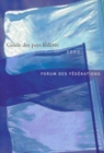 Guide des pays federes, 2002 : Forum des Federations - Book