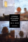 A History of Canadian Literature - Book