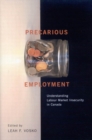 Precarious Employment : Understanding Labour Market Insecurity in Canada - Book