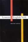 Lessons on the English Verb : No Expression Without Representation - Book