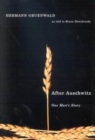 After Auschwitz : One Man's Story - Book