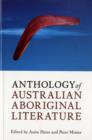 Anthology of Australian Aboriginal Literature - Book