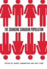 The Changing Canadian Population - Book