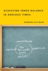 Achieving Inner Balance in Anxious Times - Book