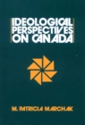Ideological Perspectives on Canada - Book