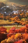 Doing Community-Based Research : Perspectives from the Field - Book