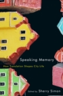 Speaking Memory : How Translation Shapes City Life - eBook