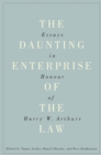 The Daunting Enterprise of the Law : Essays in Honour of Harry W. Arthurs - Book