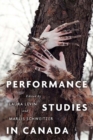 Performance Studies in Canada - eBook
