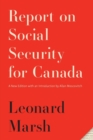 Report on Social Security for Canada : New Edition Volume 244 - Book