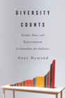 Diversity Counts : Gender, Race, and Representation in Canadian Art Galleries - Book